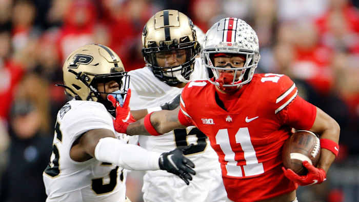 Jaxon Smith-Njigba (USA Today Sports Images)